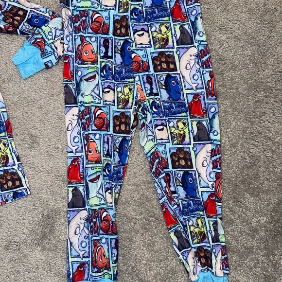 Finding Nemo 3T bamboo pjs - Picture 3 of 5